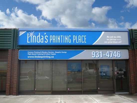 Linda's Printing